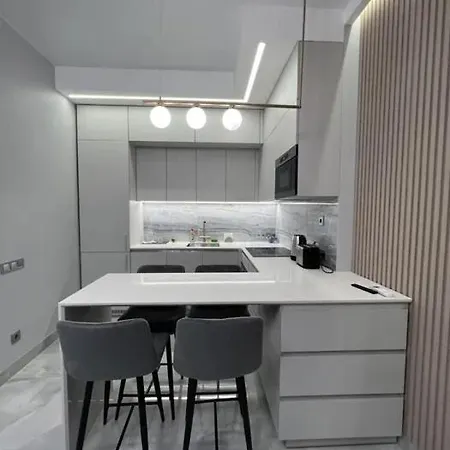 Modern Cozy In The Heart Of The * Скоп'є