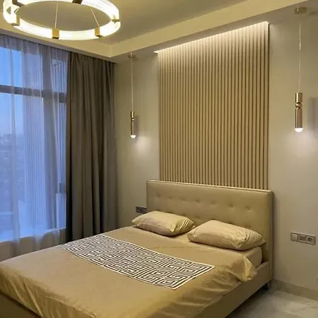 Modern Cozy In The Heart Of The Скоп'є